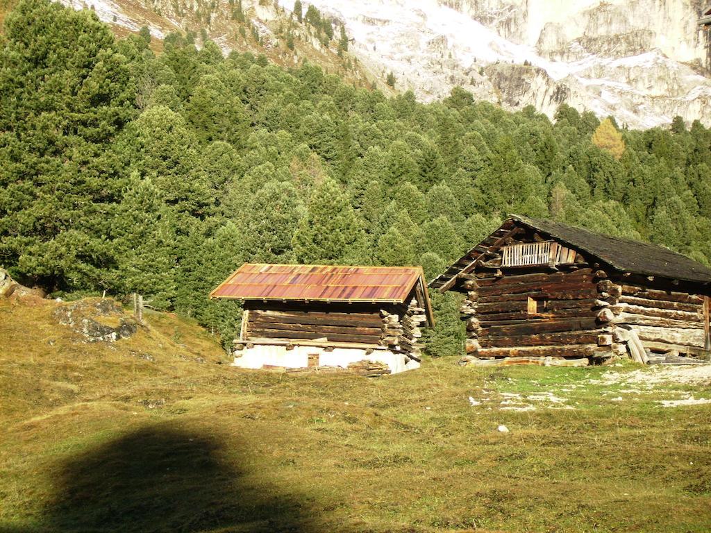 فندق بوتسا دي فاسّافي  Rifugio Gardeccia Hutte المظهر الخارجي الصورة